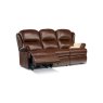 Sherborne Malvern Small Powered Reclining 3 Seater