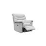G Plan Ledbury Power Recliner Armchair with USB and Headrest & Lumbar