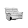 G Plan Ledbury 2 Seater Power Recliner Sofa with USB