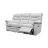 G Plan Ledbury 3 Seater Power Recliner Sofa with USB