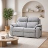 G Plan Kingsbury 2 Seater Double Manual Recliner Sofa G Plan Kingsbury 2 Seater Double Manual Recliner Sofa