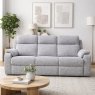 G Plan Kingsbury 3 Seater Double Power Recliner Sofa with Headrest & Lumbar G Plan Kingsbury 3 Seater Double Power Recliner Sofa with Headrest & Lumbar