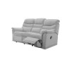 G Plan Malvern 3 Seater Single Manual Recliner Sofa G Plan Malvern 3 Seater Single Manual Recliner Sofa