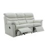 G Plan Malvern 3 Seater Double Power Recliner - 3 Cushions