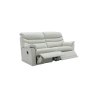G Plan Malvern 3 Seater Double Power Recliner - 2 Cushions