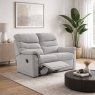 G Plan Malvern 2 Seater Single Manual Recliner Sofa G Plan Malvern 2 Seater Single Manual Recliner Sofa