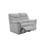 G Plan Malvern 2 Seater Single Power Recliner Sofa