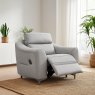 G Plan Monza Manual Recliner Armchair G Plan Monza Manual Recliner Armchair