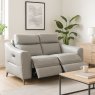 G Plan Monza 2 Seater Double Power Recliner Sofa with USB G Plan Monza 2 Seater Double Power Recliner Sofa with USB