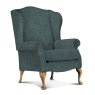 Sherborne Kensington Fireside Light Oak Chair
