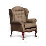 Sherborne Lynton Fireside Light Oak High Seat Chair Sherborne Lynton Fireside Light Oak High Seat Chair