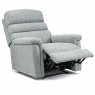Sherborne Comfi-Sit Small Rechargeable Powered Recliner Chair Sherborne Comfi-Sit Small Rechargeable Powered Recliner Chair