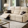 Sherborne Comfi-Sit Small Reclining 3 Seater