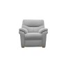 G Plan Seattle Armchair with Show Wood