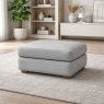 G Plan Seattle Footstool with Show Wood