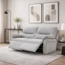 G Plan Seattle 2 Seater Double Power Recliner Sofa with Double Lumbar Support G Plan Seattle 2 Seater Double Power Recliner Sofa with Double Lumbar Support