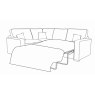 Clara Corner Sofa Bed Clara Corner Sofa Bed