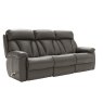 LaZboy Georgina 3 Seater Power Recliner with Toggle LaZboy Georgina 3 Seater Power Recliner with Toggle