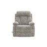 LaZboy Georgina Manual Recliner Chair with LZB Handle LaZboy Georgina Manual Recliner Chair with LZB Handle