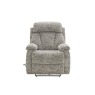 La-Z-Boy Georgina Rocker-Recliner Chair with LZB Handle