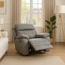 La-Z-Boy Paris Power Recliner Chair with Power Head Tilt & Power Lumbar La-Z-Boy Paris Power Recliner Chair with Power Head Tilt & Power Lumbar