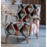 Nevada Idaho Accent Chair