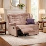 Sherborne Lynton Small Power Recliner 2 Seater Sherborne Lynton Small Power Recliner 2 Seater