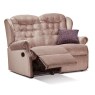 Sherborne Lynton Small Power Recliner 2 Seater Sherborne Lynton Small Power Recliner 2 Seater