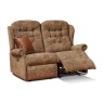 Sherborne Lynton Standard Recliner 2 Seater Sherborne Lynton Standard Recliner 2 Seater