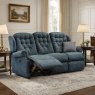 Sherborne Lynton Small Power Recliner 3 Seater Sherborne Lynton Small Power Recliner 3 Seater