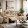 Sherborne Lynton Standard Power Recliner 3 Seater Sherborne Lynton Standard Power Recliner 3 Seater