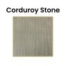 Loxton Right Hand Facing Corner Chaise in Corduroy Stone with Sweetie Natural Scatters - Special (WH Loxton Right Hand Facing Corner Chaise in Corduroy Stone with Sweetie Natural Scatters - Special (WH