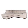 Loxton Left Hand Facing Corner Chaise in Corduroy Stone - Special (WHILST STOCKS LAST) Loxton Left Hand Facing Corner Chaise in Corduroy Stone - Special (WHILST STOCKS LAST)