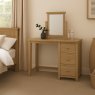 Wellow Oak Dressing Table Mirror Wellow Oak Dressing Table Mirror