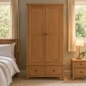 Wellow Oak Gents Wardrobe