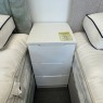 Thorley 3 Drawer Locker in White (ex display) SOLD AS SEEN