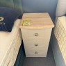 Shalfleet 3 Drawer Locker Bardolino Oak/Grey Ash Drawers (ex display) SOLD AS SEEN
