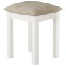 Northwood Stool - White Northwood Stool - White