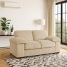 Loxton 2 Seater in Corduroy Stone - Special (WHILST STOCKS LAST)