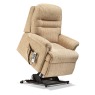 Sherborne Beaumont Petite Cloud Comfort Riser Recliner with Lumbar Adjustment
