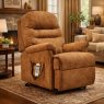 Sherborne Beaumont Small 1 Motor Electric Riser Recliner with Adjustable Headrest Sherborne Beaumont Small 1 Motor Electric Riser Recliner with Adjustable Headrest