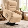 Sherborne Beaumont Standard 1 Motor Electric Riser Recliner with Adjustable Headrest and Lumbar