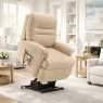 Sherborne Beaumont Standard 2 Motor Electric Riser Recliner with Adjustable Headrest and Lumbar