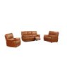 Elliot 2 Seater Power Recliner in Tan Elliot 2 Seater Power Recliner in Tan