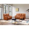 Elliot 2 Seater Power Recliner in Tan Elliot 2 Seater Power Recliner in Tan