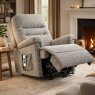 Sherborne Beaumont Royale 1 Motor Electric Riser Recliner with Adjustable Headrest and Lumbar Sherborne Beaumont Royale 1 Motor Electric Riser Recliner with Adjustable Headrest and Lumbar