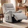 Sherborne Beaumont Royale Cloud Comfort Riser Recliner with Adjustable Lumbar Sherborne Beaumont Royale Cloud Comfort Riser Recliner with Adjustable Lumbar
