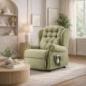 Sherborne Lynton Petite Cloud Comfort Riser Recliner Sherborne Lynton Petite Cloud Comfort Riser Recliner