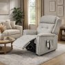 Sherborne Roma Small Cloud Comfort Riser Recliner Sherborne Roma Small Cloud Comfort Riser Recliner