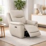 La-Z-Boy Douglas Armchair with Head Tilt, Lumbar & Heat La-Z-Boy Douglas Armchair with Head Tilt, Lumbar & Heat